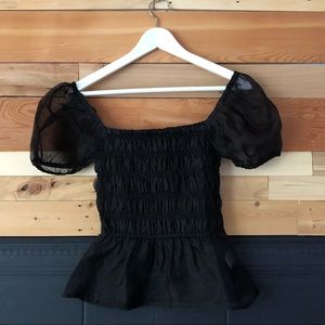 Simons Twik Bandeau Top